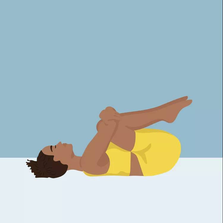 7 легких поз з йоги, які допоможуть позбутися болю в спині